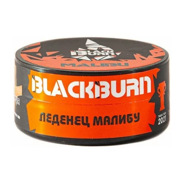 Табак BlackBurn - Malibu (25 г)