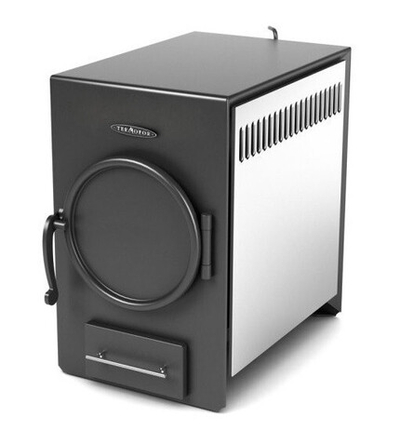 Дровяная отопительная печь НОРМАЛЬ-2 антрацит, НК, ТЗ