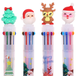 Ручка шариковая «Lollipop», микс четыре дизайна , 16см (инд. пакет с подвесом)