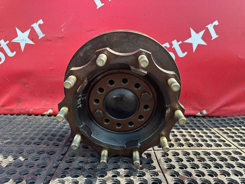 Ступица передняя 2020г.