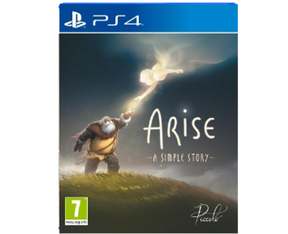 Arise: A Simple Story (PS4) NEW