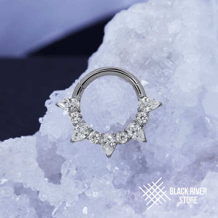 Кликер Diada Crystal 1.2мм