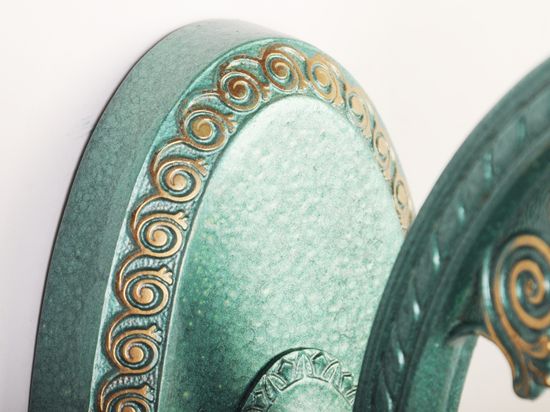 Бра Reccagni Angelo A.7202/1 GREEN