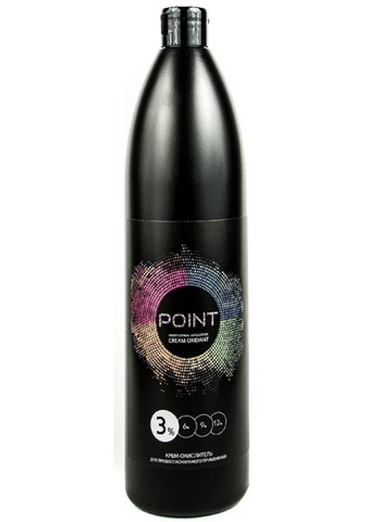 POINT. Крем-окислитель, 3%, 1000 мл