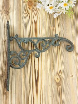 Iron Garden Крючок настенный декоративный Винтаж