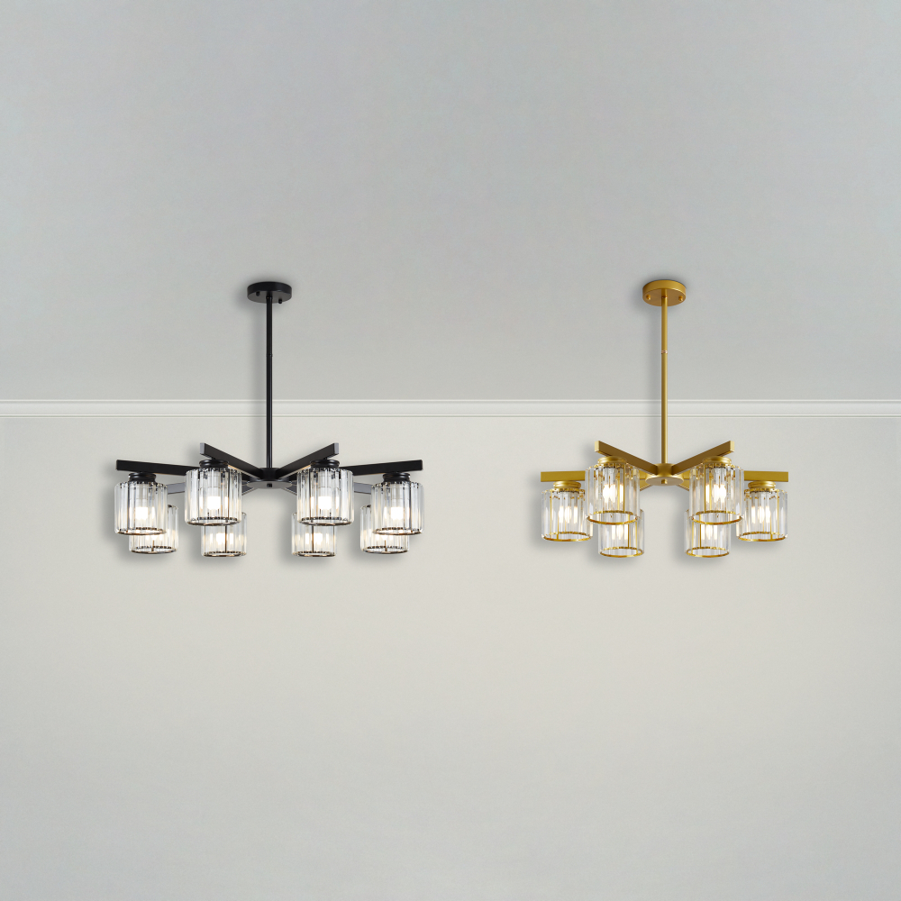 Люстра Freya FR5474PL-06G