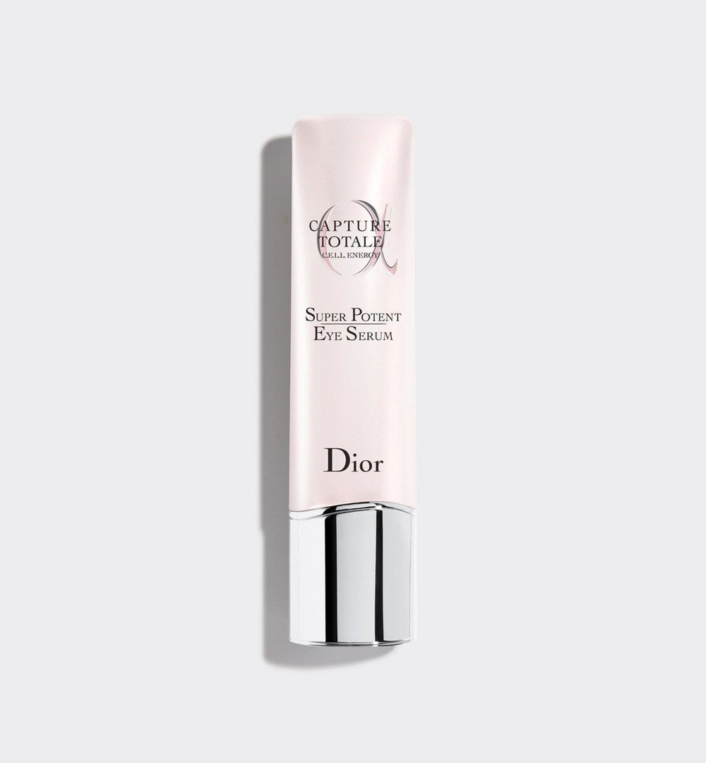 Dior Capture Totale C.E.L.L. Energy Super Potent Eye Serum Омолаживающая сыворотка для глаз