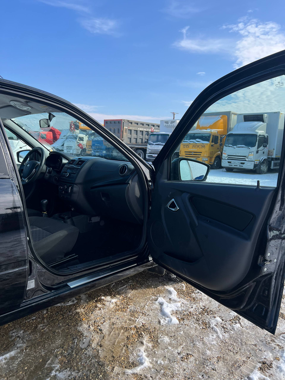 LADA GRANTA Comfort 24 1.6 90hp 5MT