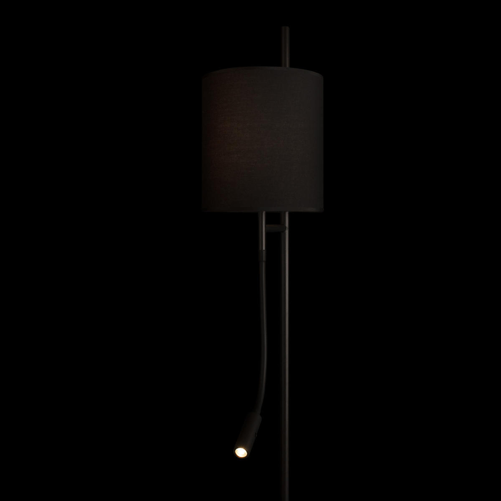 10253F/B Black Торшер LOFT IT Ritz