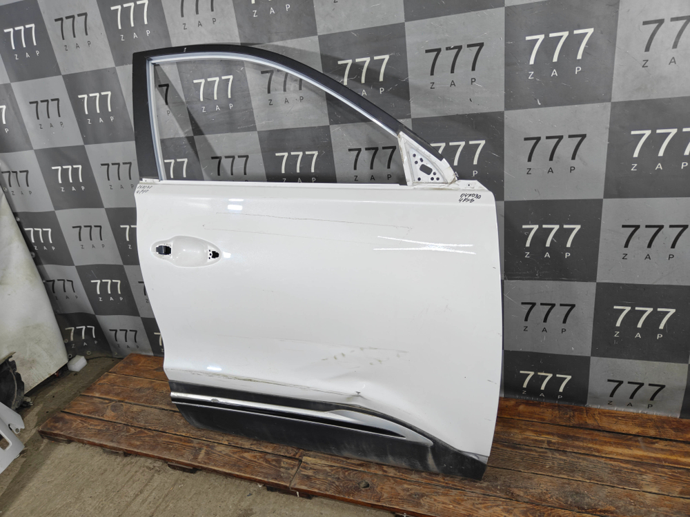Дверь передняя правая Chery Tiggo 4, Tiggo 4 Pro 18-нв Б/У Оригинал J686101020DY