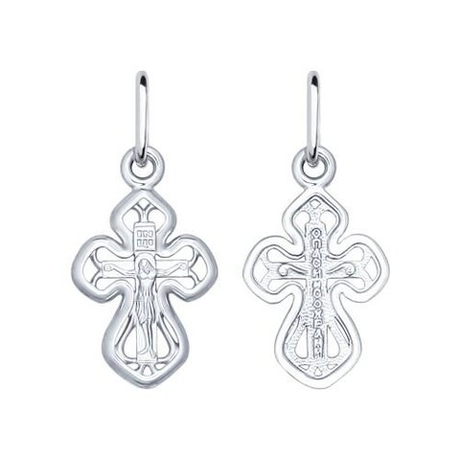 Подвеска из серебра