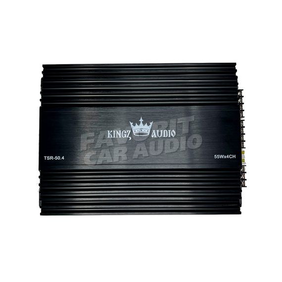 Усилитель Kingz Audio TSR-50.4