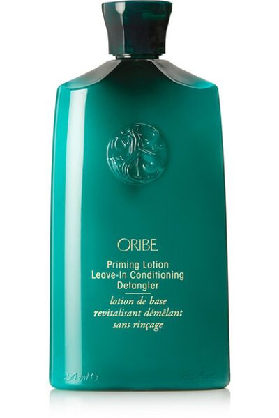 Oribe Priming Lotion Leave in conditioning detangler - Несмываемый праймер для увлажнения и распутывания волос 250 ml