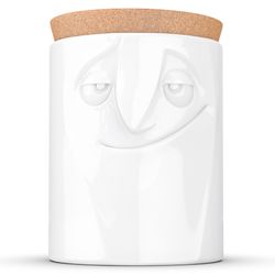 Емкость для хранения Charming, 1,7 л, белая