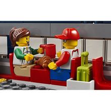 Конструктор LEGO City Trains 60197 Пассажирский поезд