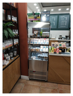 Горка холодильная Carboma FC 16-06 VM 0,6-2 0430