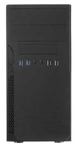 Системный блок iRu Office 310H6S MT Intel Core i3, 8 ГБ, 512 Гб, Intel UHD Graphics 730,  ОС Не установлена