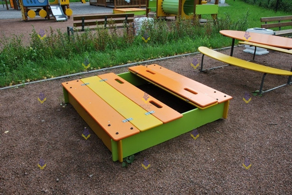 Песочница Жалюзи