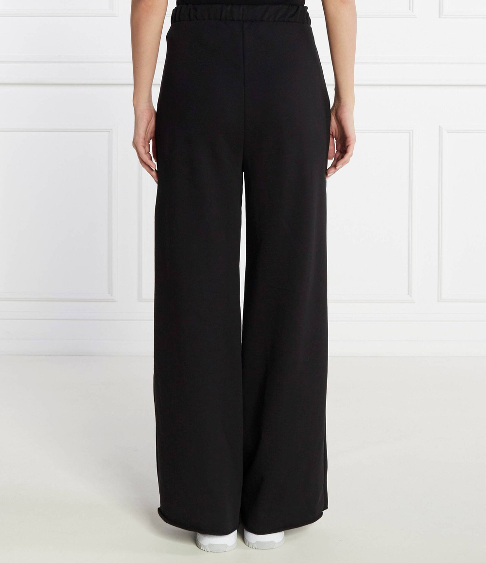 Спортивные штаны Nasuede_2 HUGO - черный(50508560)