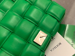 Bottega Veneta Small Padded Cassette 19 cm