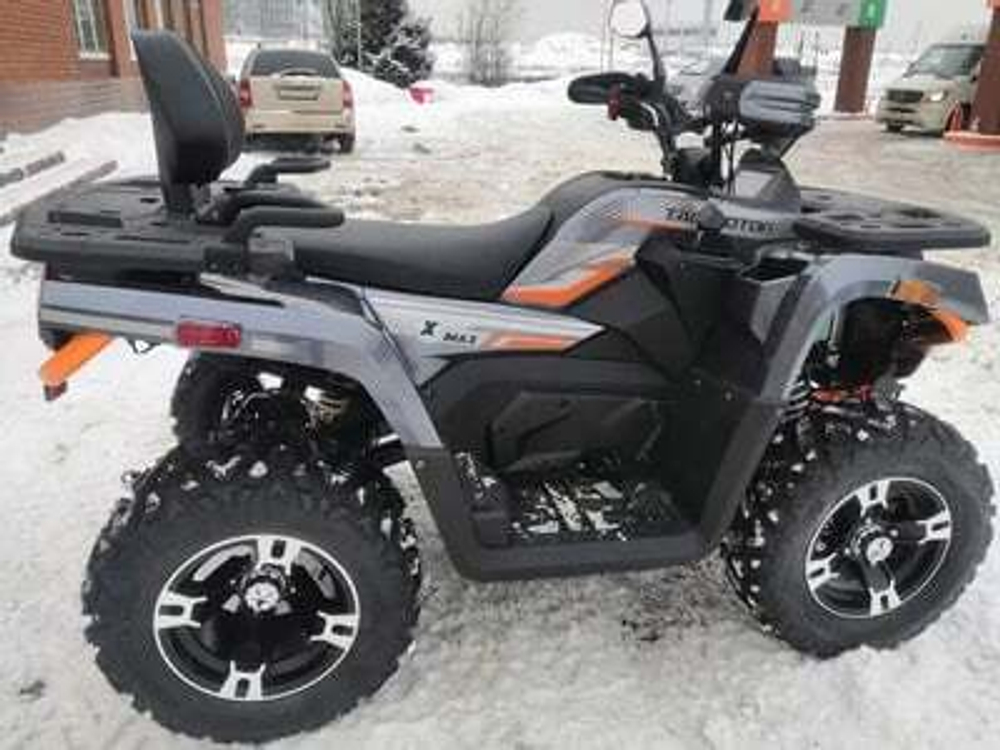 Квадроцикл MOTOLAND ATV 300 MAX X