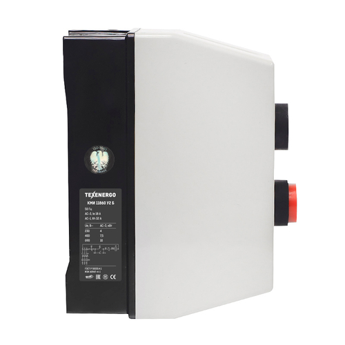 Контактор КМИ 11860 18А 380В У2 Класс Б РТИ 1321 (12-18А) Теxenergo