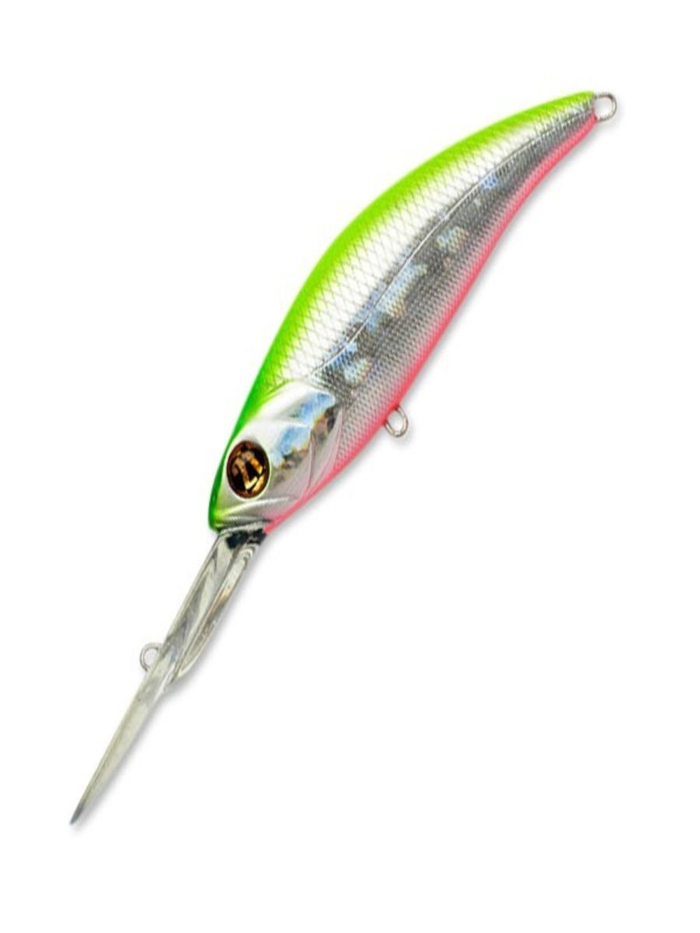 Воблер для рыбалки Pontoon21 DeepRey 105F-DR, A62, 105мм, 32.9 гр., 4.0-5.0 м.