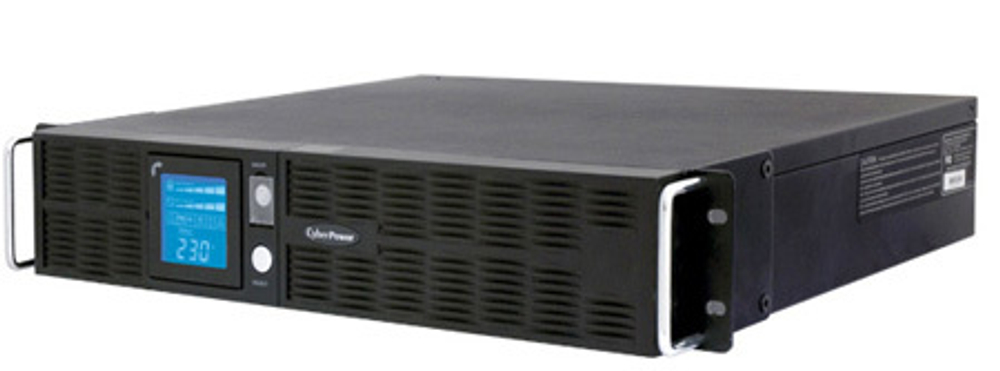 Источник бесперебойного питания  CyberPower PR1500ELCDRT2U