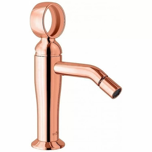 Смеситель для биде Webert Opera OA840102980 розовое золото