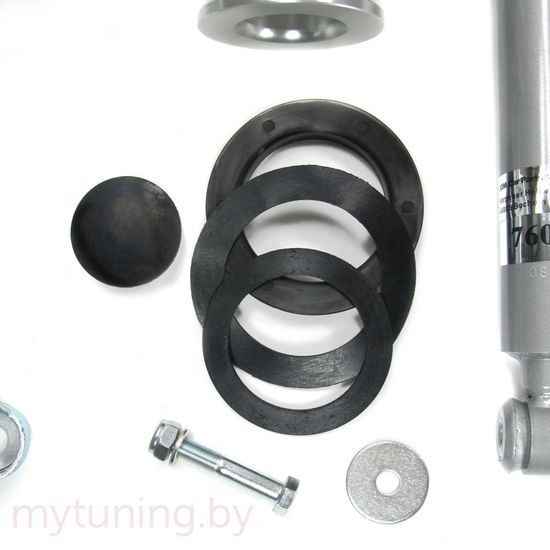 Комплект регулируемой подвески для MERCEDES SLK-Class R171 200 Kompressor / 280 / 300 / 350 (04-11)