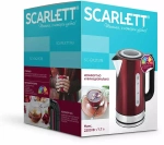Электрочайник Scarlett SC-EK21S78 (y)