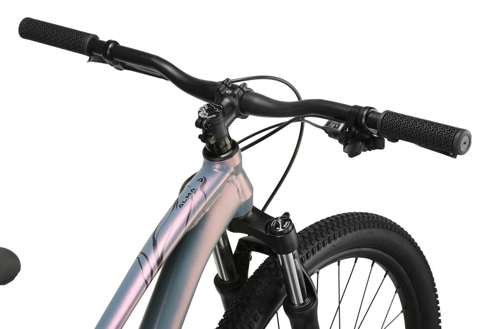 Женский велосипед Aspect Alma Pro 27 (2025)