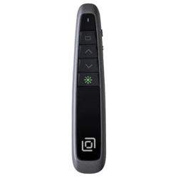 Презентер Презентер Oklick 695P Radio USB (30м) черный [1011985]