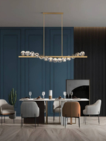 Chandelier  horizontal Mclaughlin