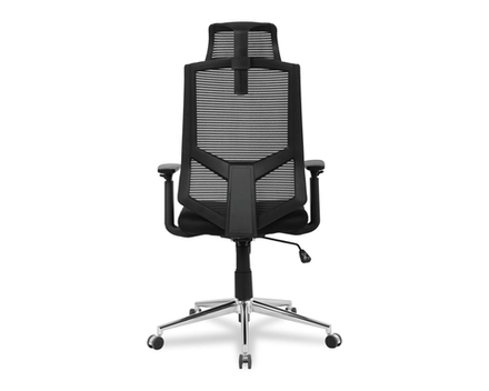 Кресло College HLC-1500H/Black(HLC-1500F-1D-2/Black)