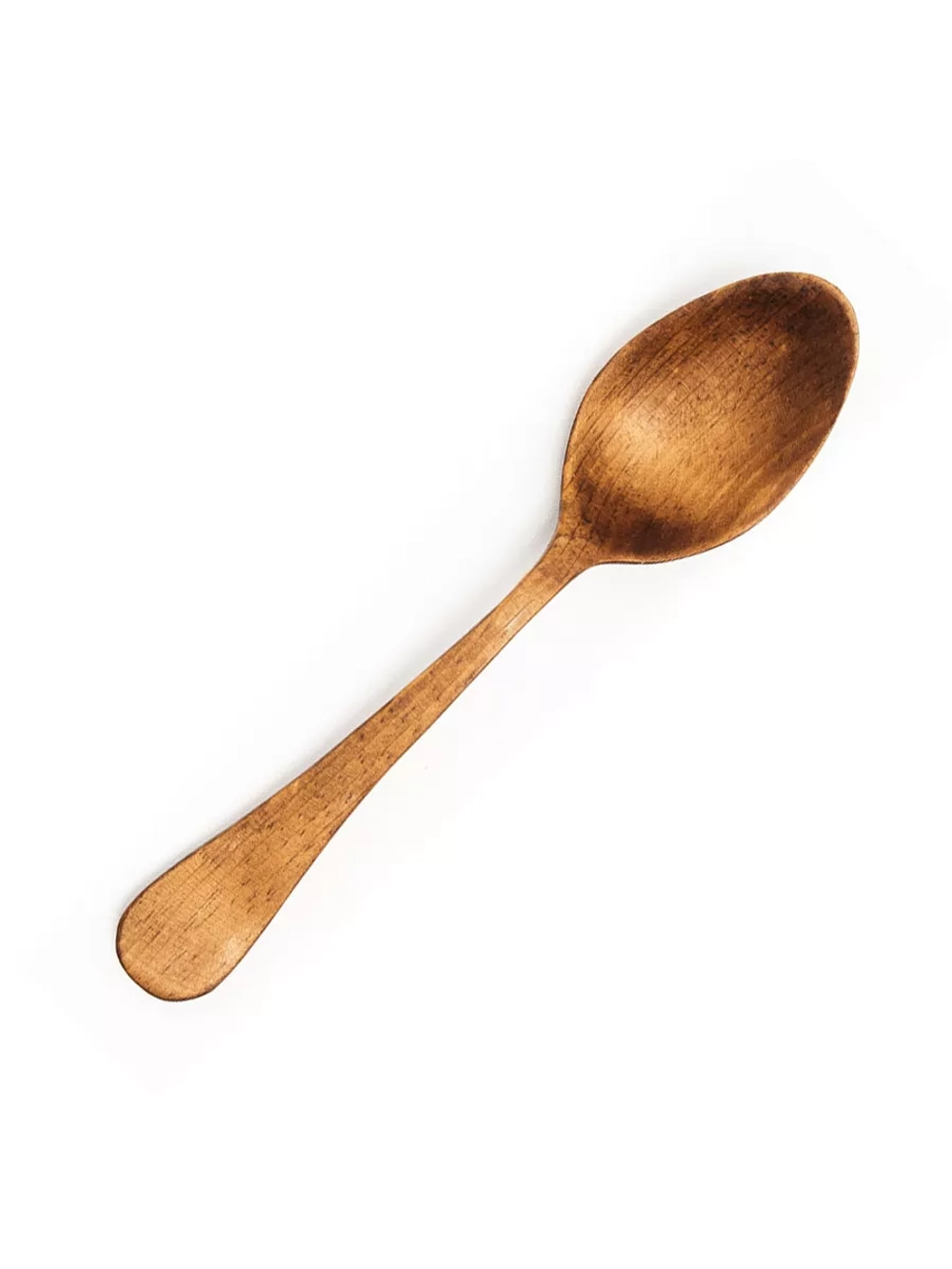 Ложка деревянная из кедра 21 см