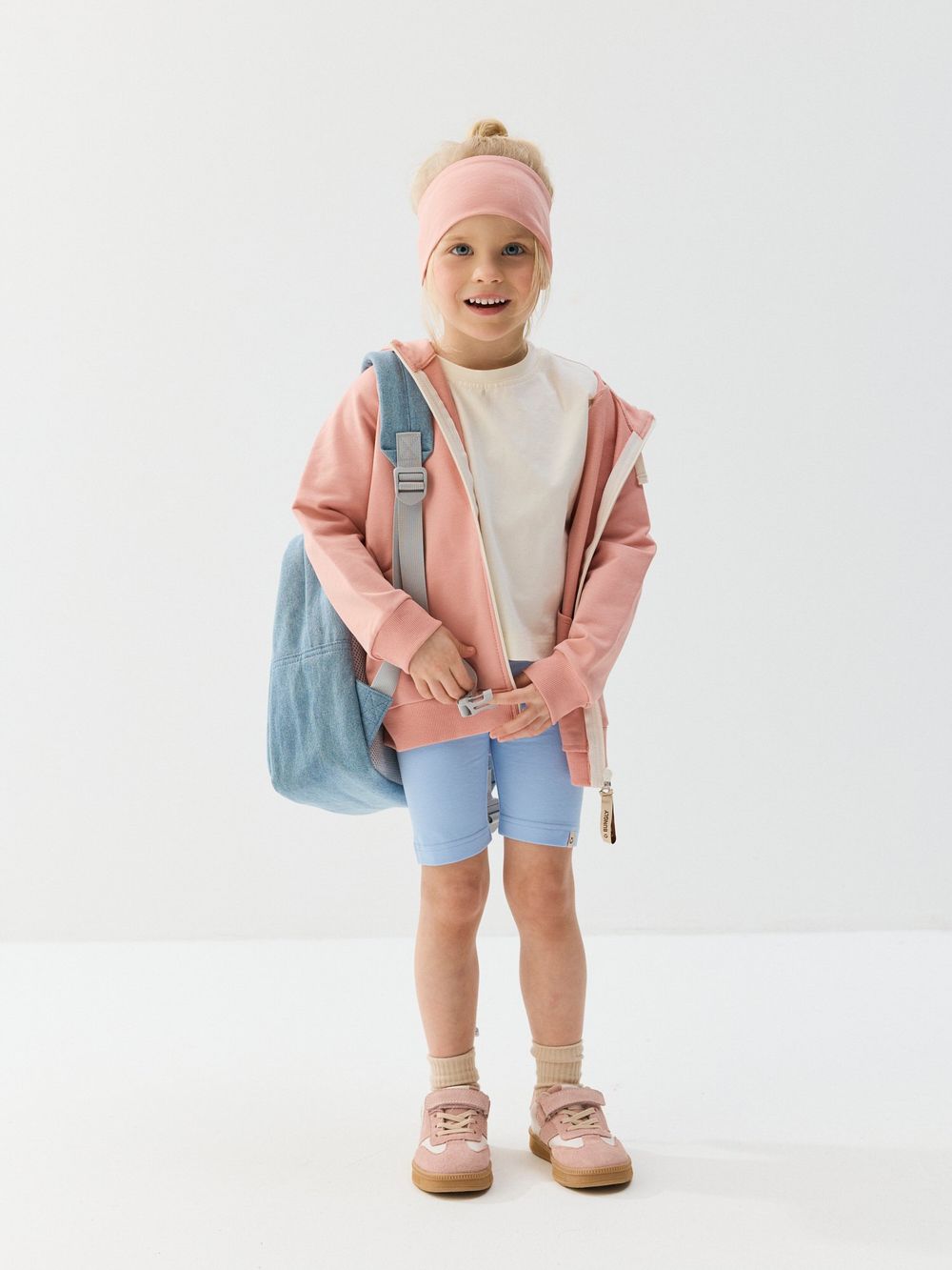 Толстовка облегченная "Роза"