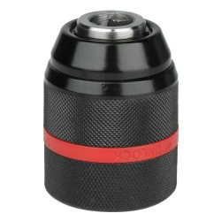 Патрон быстрозажимной для сверл 10 мм, 3на8 - 20 UNF, цельнометаллический