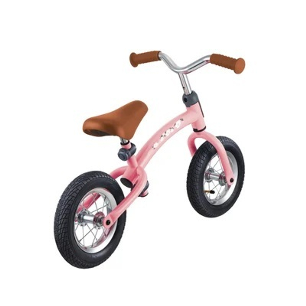 Беговел Globber Go Bike Air pink