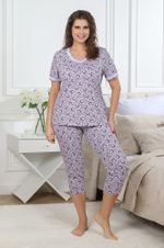 Пижама Сабина-2 Виотекс ЛИЛОВЫЙ