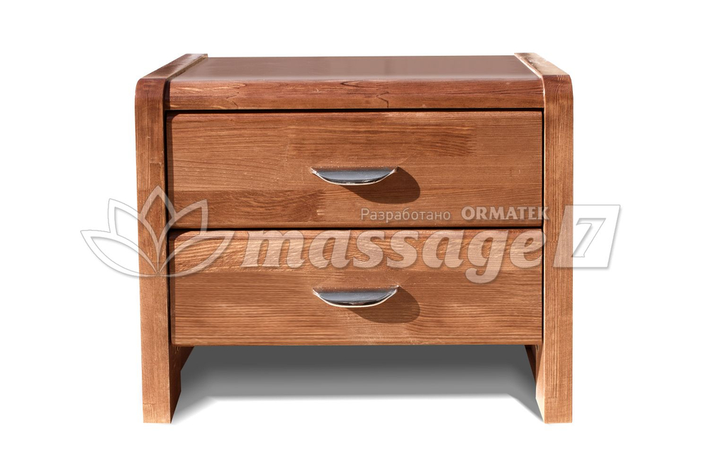 Тумба Бэлли 2 ящика