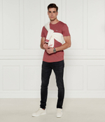 Футболка JASPE Tommy Jeans - красный(DM0DM09586)