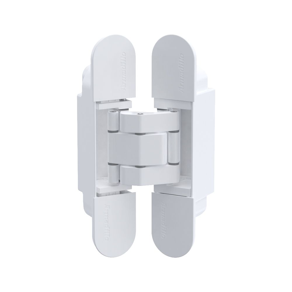 Петля Armadillo (Армадилло) скрытой установки U3D3000.VPG WH белый TECH