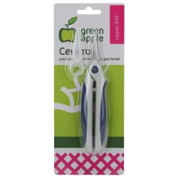 GAECO-012-120 GREEN APPLE Секатор для цветов и комнатных растений