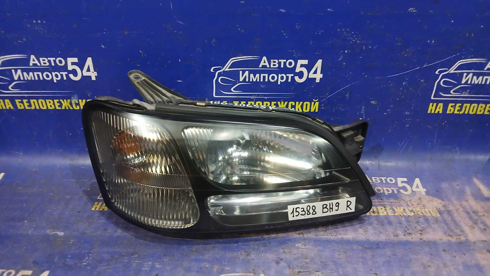 Фара передняя правая SUBARU LEGACY 1998-2003