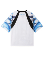 Женская Футболка Minga X Pepela Nyc White Football