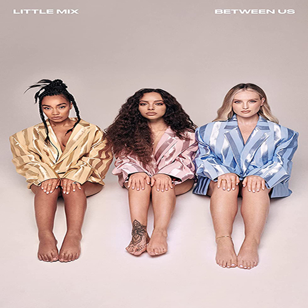 Little Mix / Between Us (2CD)