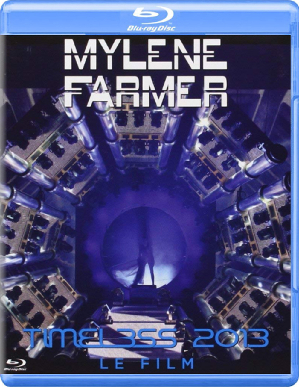 Mylene Farmer / Timeless 2013 Le Film (Blu-ray)