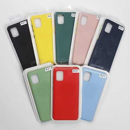 Накладка силиконовая soft touch 2mm для Xiaomi POCO M5S