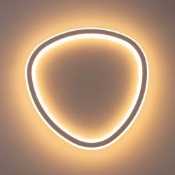 Citilux TRIO CL215B240E Люстра потолочная с пультом Белая